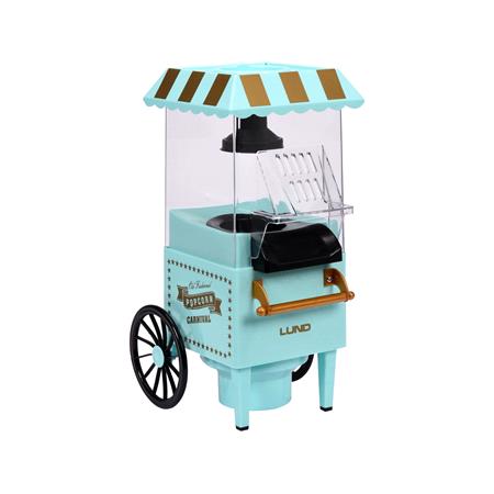 POPCORN MAKER 1200W TROLLEY