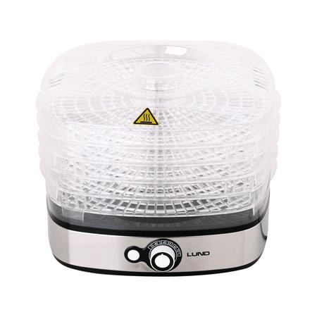 FOOD DEHYDRATOR 5 TRAYS, 420 500W