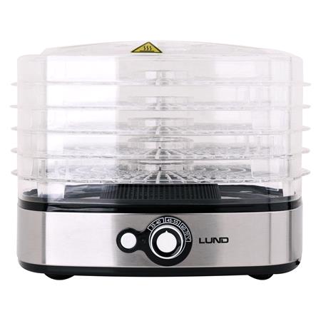FOOD DEHYDRATOR 5 TRAYS, 420 500W