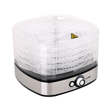 FOOD DEHYDRATOR 5 TRAYS, 420 500W