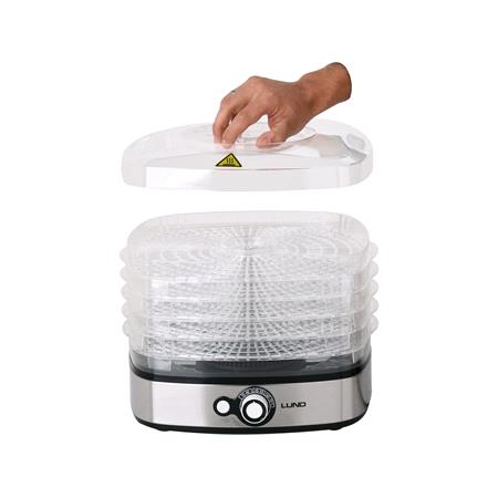FOOD DEHYDRATOR 5 TRAYS, 420 500W