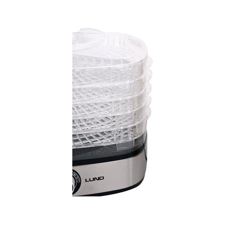FOOD DEHYDRATOR 5 TRAYS, 420 500W