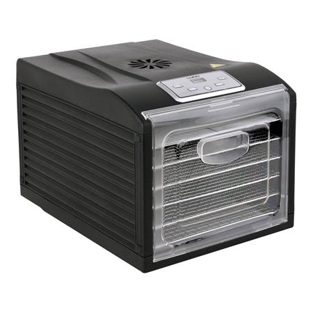 FOOD DEHYDRATOR 6 TRAYS, 420 500W