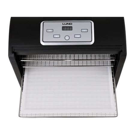 FOOD DEHYDRATOR 6 TRAYS, 420 500W