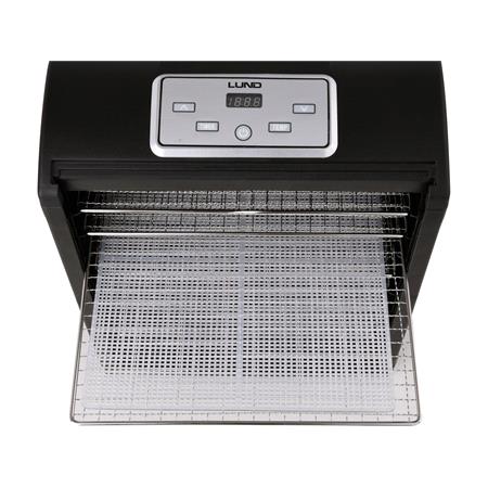 FOOD DEHYDRATOR 6 TRAYS, 420 500W