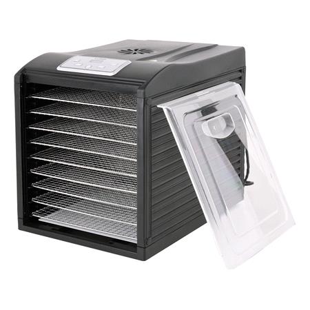 FOOD DEHYDRATOR 9 TRAYS, 600 700W