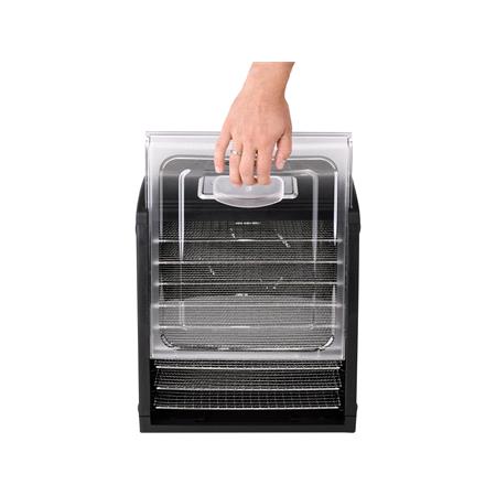 FOOD DEHYDRATOR 9 TRAYS, 600 700W