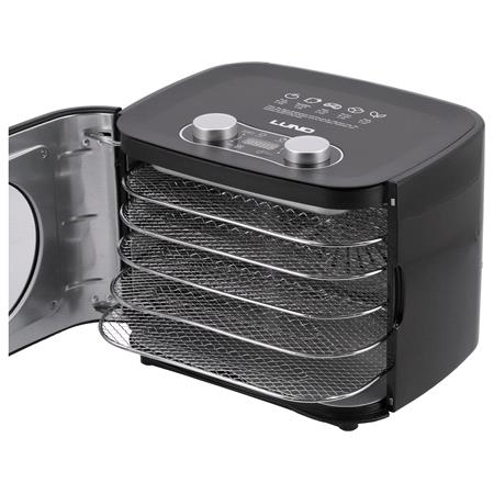 FOOD DEHYDRATOR 300W, 5 TRAYS