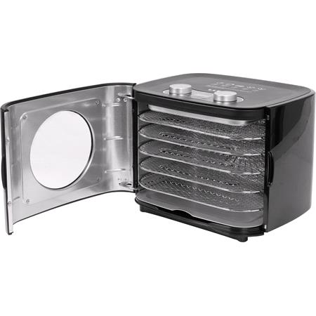 FOOD DEHYDRATOR 300W, 5 TRAYS