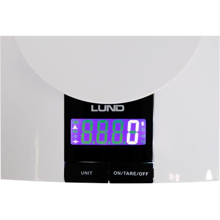 KITCHEN SCALE WITH BOWL 1000ML