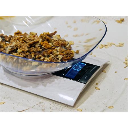 KITCHEN SCALE WITH BOWL 1000ML