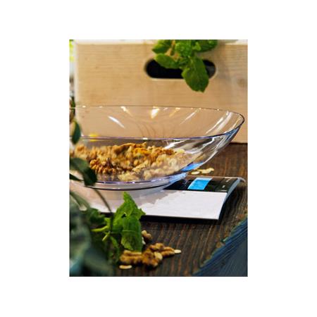 KITCHEN SCALE WITH BOWL 1000ML