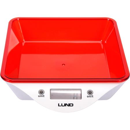KITCHEN SCALE WITH BOWL 800ML