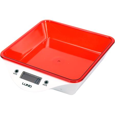 KITCHEN SCALE WITH BOWL 800ML