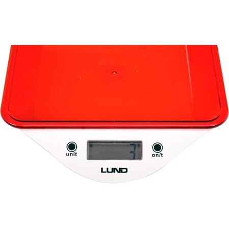KITCHEN SCALE WITH BOWL 800ML