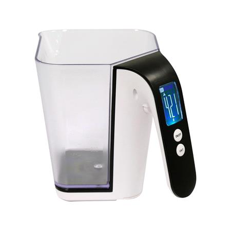 KITCHEN SCALE WITH JUG 1200ML