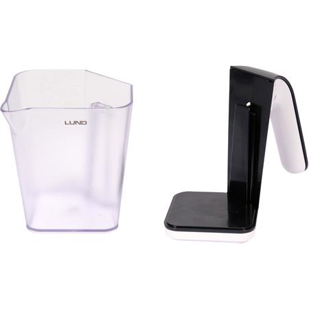 KITCHEN SCALE WITH JUG 1200ML