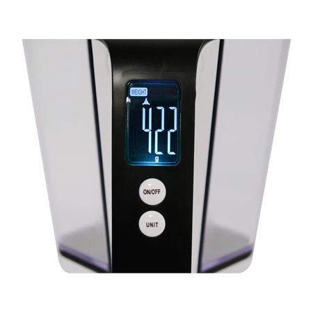 KITCHEN SCALE WITH JUG 1200ML