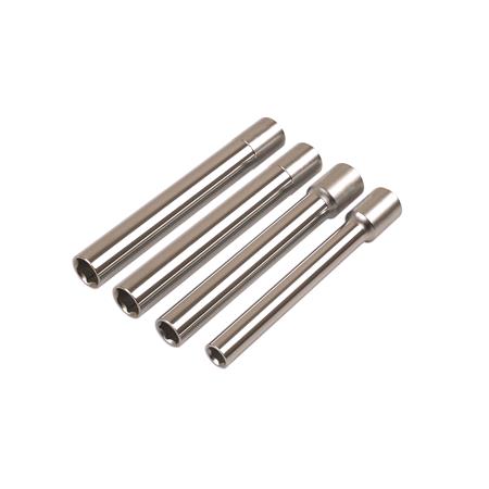 Extra Deep Sockets 3 8D 4pc