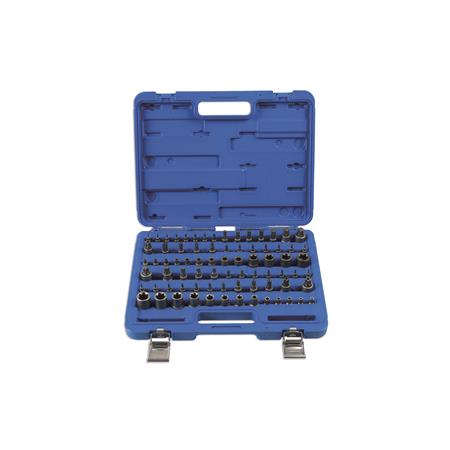Master Torx & Torx Plus Set 77pc
