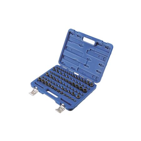 Master Torx & Torx Plus Set 77pc