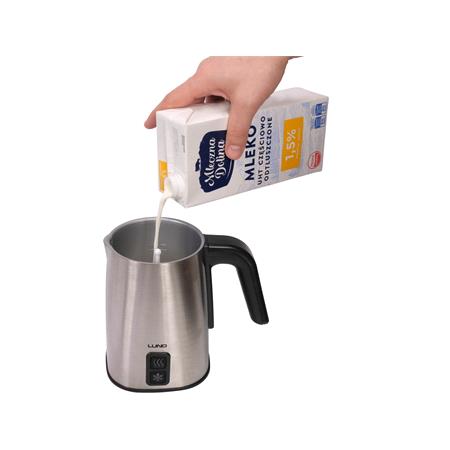 MILK FROTHER 500W