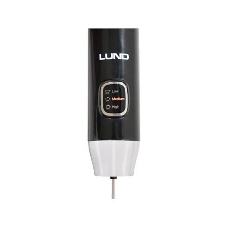 RECHARGEABLE MILK FROTHER, USB CHARGING