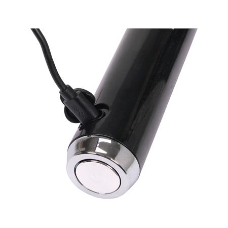 RECHARGEABLE MILK FROTHER, USB CHARGING