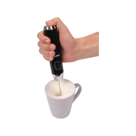 RECHARGEABLE MILK FROTHER, USB CHARGING