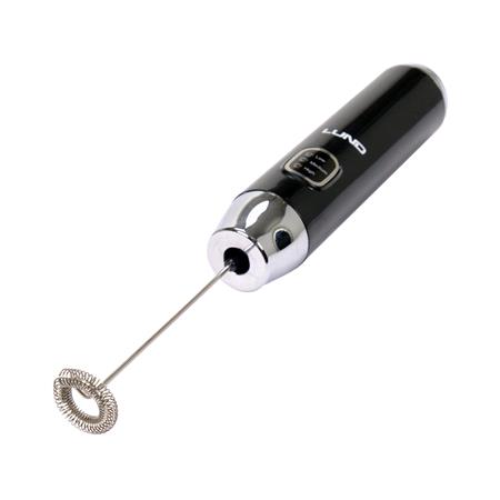 RECHARGEABLE MILK FROTHER, USB CHARGING