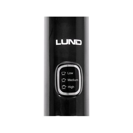 RECHARGEABLE MILK FROTHER, USB CHARGING