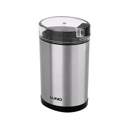 COFFEE GRINDER 150W STAINLESS STEEL