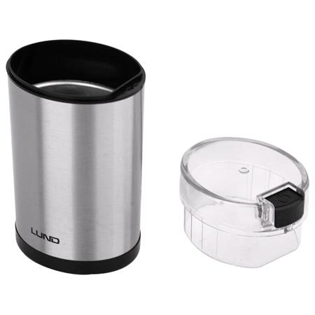 COFFEE GRINDER 150W STAINLESS STEEL