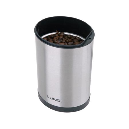 COFFEE GRINDER 150W STAINLESS STEEL