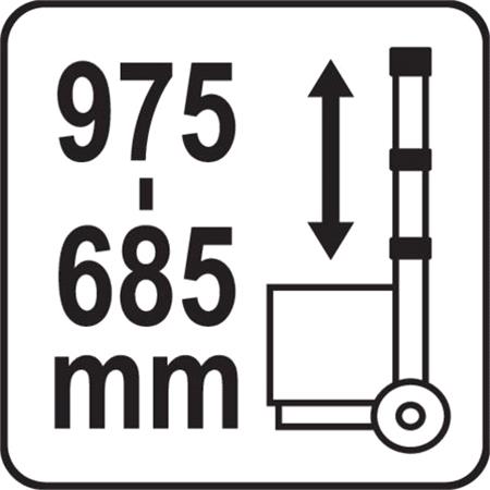 SYSTEM TOOL BOX ON WHEELS 35B S12