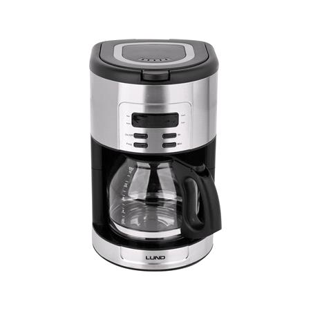 COFFEE MAKER 1000W, TIMER