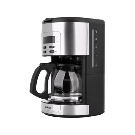 COFFEE MAKER 1000W, TIMER