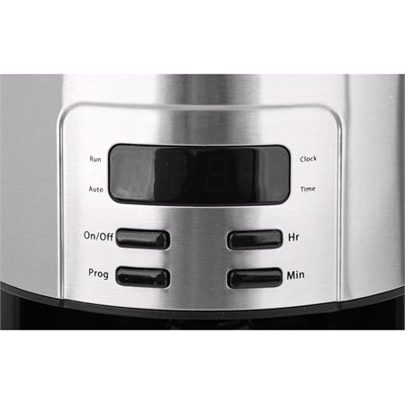 COFFEE MAKER 1000W, TIMER
