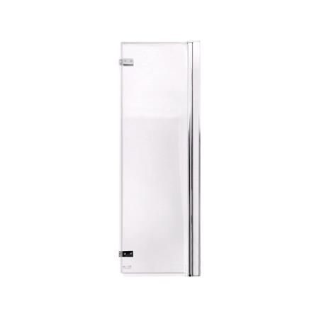 BATHTUB SCREEN 2 FOLD 80 CM