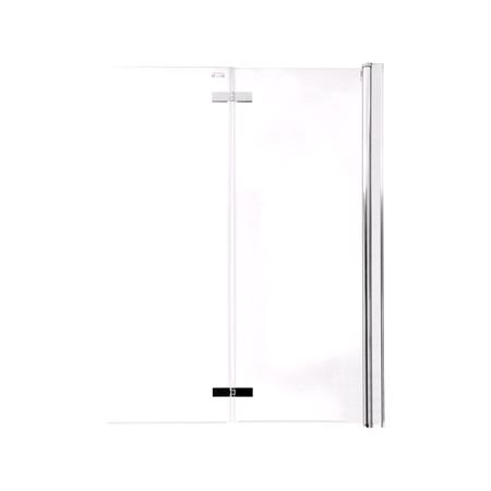 BATHTUB SCREEN 2 FOLD 100 CM