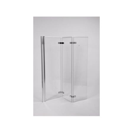 BATHTUB SCREEN 2 FOLD 100 CM
