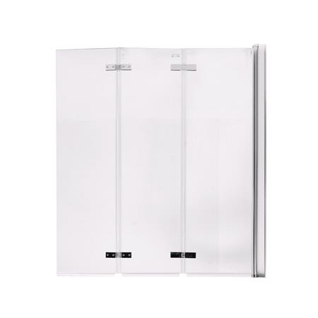 BATHTUB SCREEN 3 FOLD 120 CM