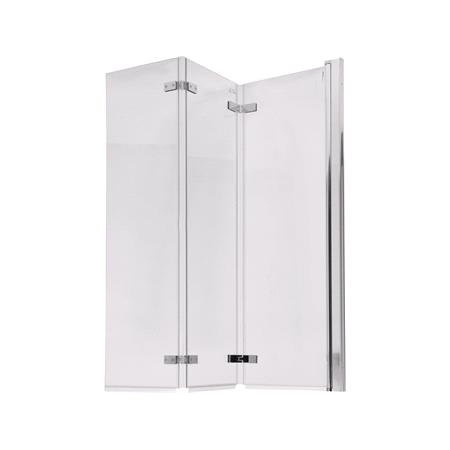 BATHTUB SCREEN 3 FOLD 120 CM