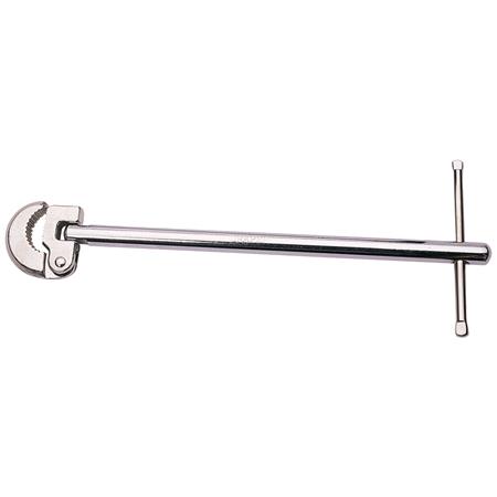 Draper 68733 Adjustable Basin Wrench (27mm Capacity)