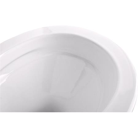 WALL HUNG TOILET TIP RIMLESS INCL. SEAT