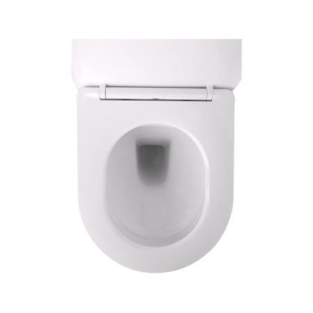 WALL HUNG TOILET TOP RIMLESS INCL. SEAT