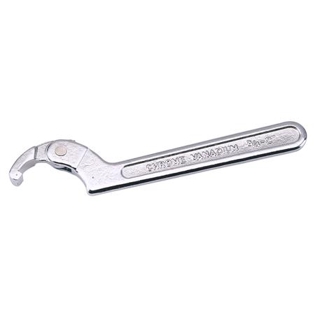 Draper 68856 19 51mm Hook Wrench