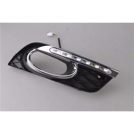 Right Daytime Running Lamp (LED) for Honda CIVIC IX 2012 on