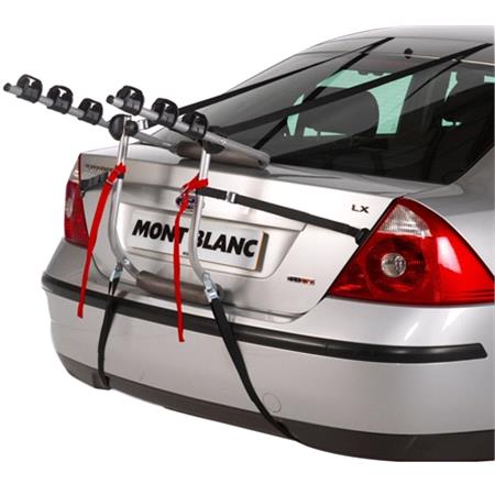 Mont Blanc Lo Mount 3 Cycle Carrier CM03AN