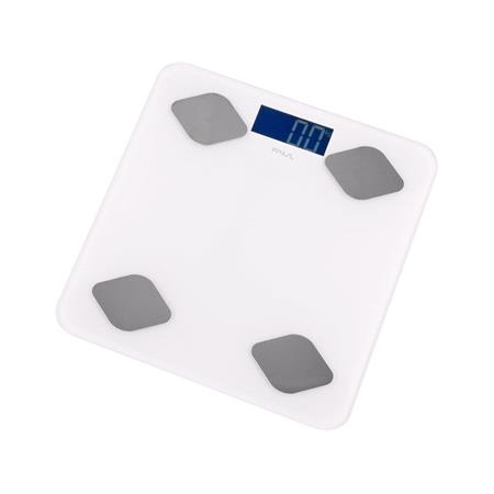 BATHROOM SCALE WITH BLUETOOTH